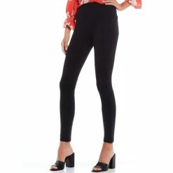 Discount 👍 Sanctuary Everyday Runway Leggings Black ✔️