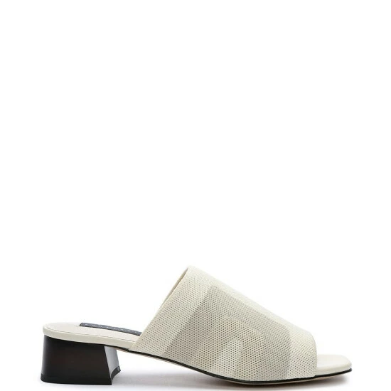 Best reviews of ๐ Sanctuary Rumble Color Block Print Knit ๐ฉด Sandals Milk โ - Image 2