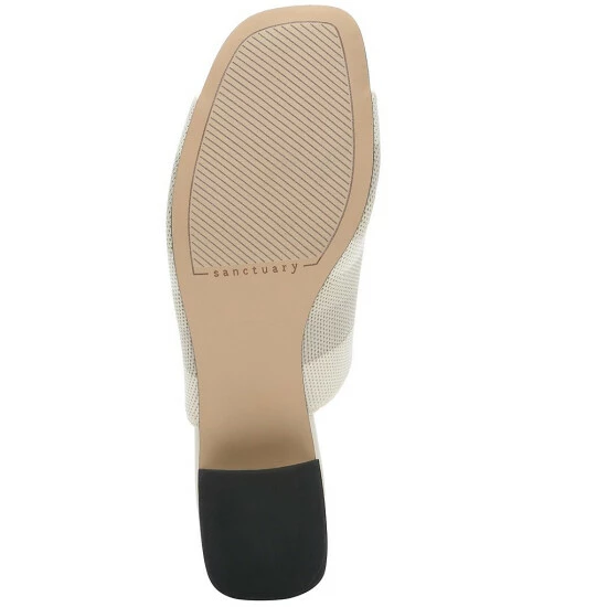 Best reviews of ๐ Sanctuary Rumble Color Block Print Knit ๐ฉด Sandals Milk โ - Image 6