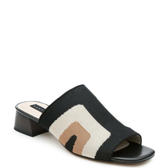 Best reviews of ๐ Sanctuary Rumble Color Block Print Knit ๐ฉด Sandals Milk โ - Image 7