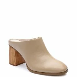 Buy ✨ Sanctuary Boss Leather Mules Camel ✨