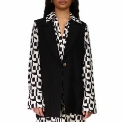 Cheap 💯 Sanctuary Gilet Front Pocket Vest Black Night ❤️