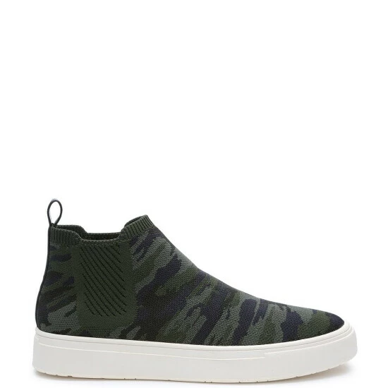 Cheapest โจ Sanctuary Dare Camo Print Stretch Recycled Chelsea ๐ Sneakers Green Multi ๐ - Image 2