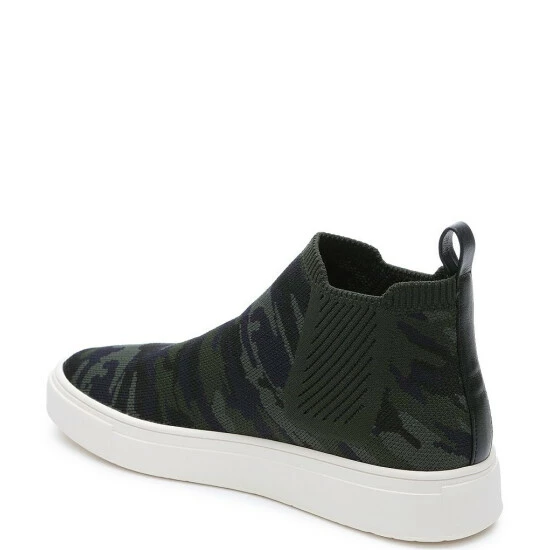 Cheapest โจ Sanctuary Dare Camo Print Stretch Recycled Chelsea ๐ Sneakers Green Multi ๐ - Image 3