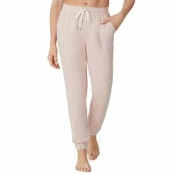 Budget โจ Sanctuary Terry Knit Coordinating Sleep Joggers Blush ๐ฏ