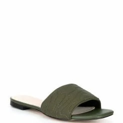 Deals ✔️ Sanctuary Club 2.0 Flat 🩴 Sandals Hiker Green 🎁