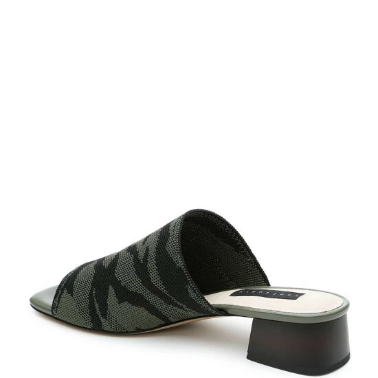 Budget ๐ Sanctuary Rumble Camo Print Knit Slide ๐ฉด Sandals Fatigue Multi ๐ - Image 3